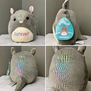 Thompson the Armadillo Forever Besties Squishmallows